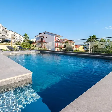 Apartment House Vista Crikvenica Exterior photo