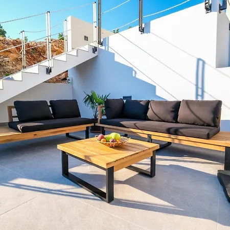 Apartment House Vista Crikvenica Exterior photo