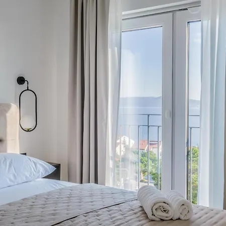 Apartment House Vista Crikvenica Exterior photo